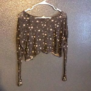 Stars long sleeve